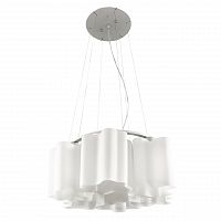 подвесная люстра lightstar nubi 802160 в Костроме