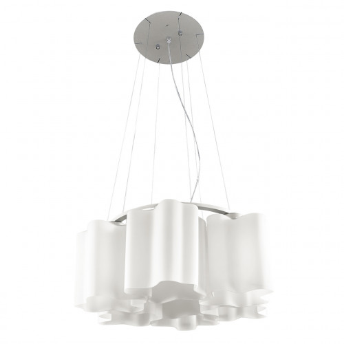 подвесная люстра lightstar nubi 802160 в Костроме