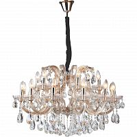 подвесная люстра dio darte elite gloria e 1.1.18.600 g золото в Костроме
