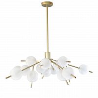 подвесная люстра kink light кват 07544-15,33 белая в Костроме