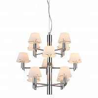 подвесная люстра divinare 1680/02 lm-12 в Костроме