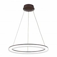 подвесной светодиодный светильник citilux электрон cl71065rs в Костроме