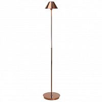 торшер дизайнерский lucide tisk led bronze в Костроме