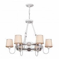 подвесная люстра favourite fiona 2495-6pc в Костроме