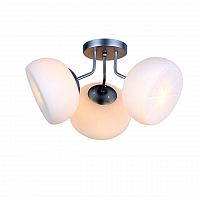 потолочная люстра st luce arancio sl482.502.03 белая в Костроме