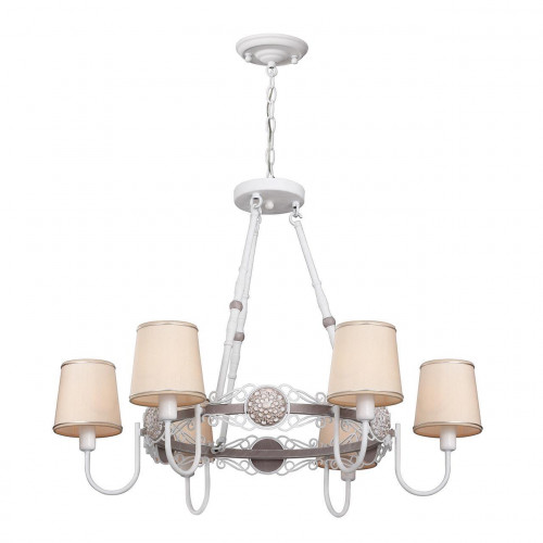 подвесная люстра favourite fiona 2495-6pc в Костроме