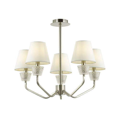 подвесная люстра lumion abigail 4433/5c в Костроме