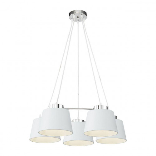 подвесная люстра freya barbara fr5004pl-05ch в Костроме