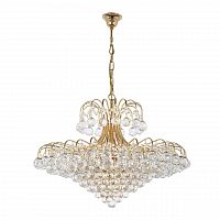 подвесная люстра arti lampadari civetta e 1.5.66.100 g в Костроме