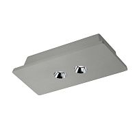 потолочный светодиодный светильник loft it architect ol1072-gh/2 в Костроме