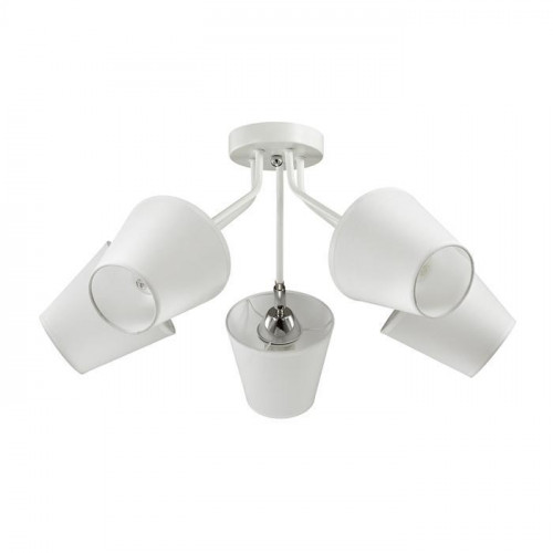 потолочная люстра lumion lori 3748/5c в Костроме