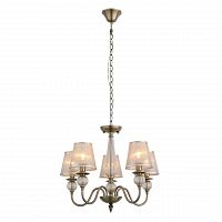 подвесная люстра st luce grazia sl185.303.05 в Костроме