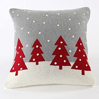 подушка с орнаментом christmas story one, 45х45 см в Костроме