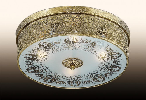 потолочный светильник odeon light aster 2782/4c в Костроме