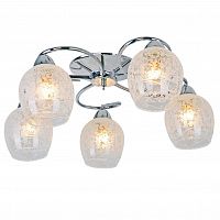 потолочная люстра arte lamp 87 a1674pl-5cc в Костроме