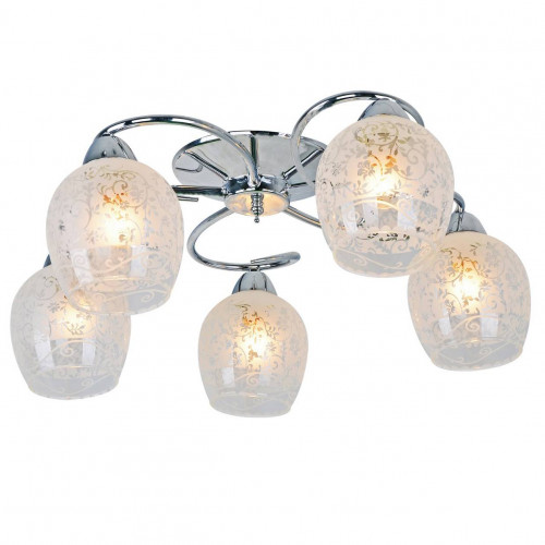 потолочная люстра arte lamp 87 a1674pl-5cc в Костроме