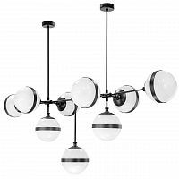 подвесная люстра lightstar globo 813197 в Костроме