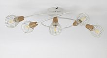 потолочная люстра rivoli naturale 7002-305 в Костроме