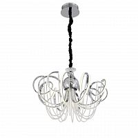 подвесная светодиодная люстра st luce travaso sl959.103.08 в Костроме