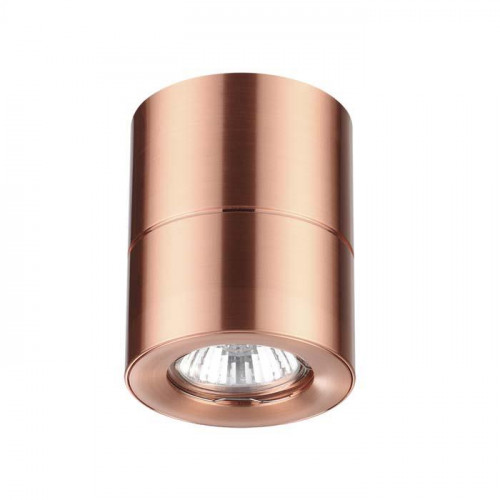 потолочный светильник odeon light copperium 3586/1c в Костроме