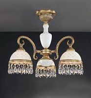 потолочная люстра reccagni angelo pl 8231/3 в Костроме