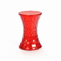 стол кофейный rock crystal красный в Костроме