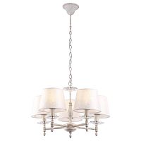 подвесная люстра arte lamp granny a9566lm-5wg в Костроме