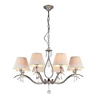 подвесная люстра maytoni talia mod334-pl-08-n в Костроме