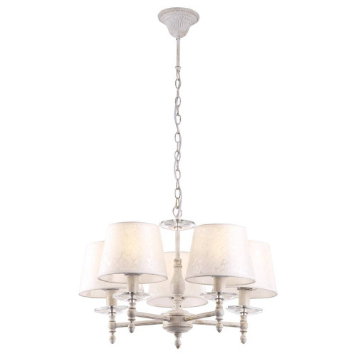 подвесная люстра arte lamp granny a9566lm-5wg в Костроме