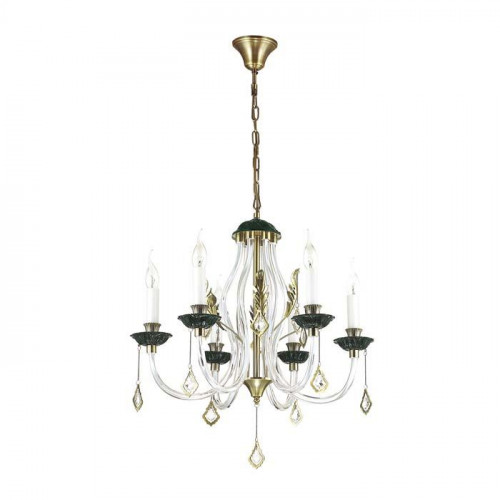 подвесная люстра odeon light arizzi 3985/6 в Костроме