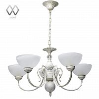 подвесная люстра mw-light олимп 5 318013905 в Костроме