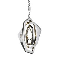подвесной светильник hardy nickel от delight collection в Костроме