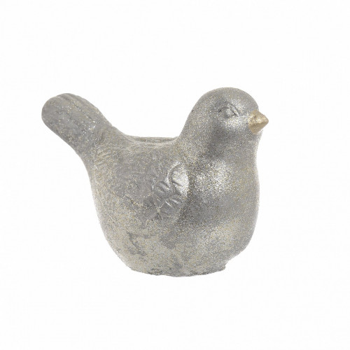 статуэтка bird серебристого цвета в Костроме