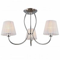 потолочная люстра omnilux pontinia oml-65207-03 в Костроме