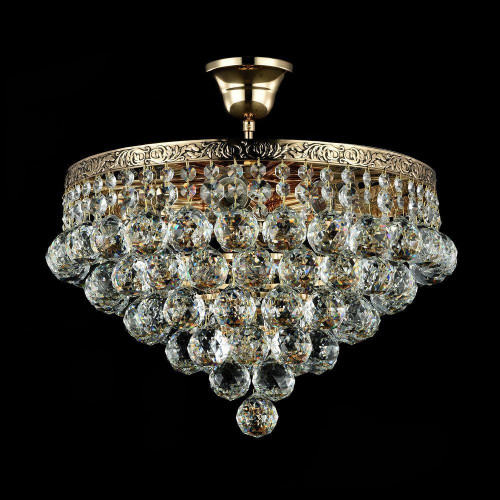 потолочная люстра maytoni gala dia783-cl38-6-g в Костроме