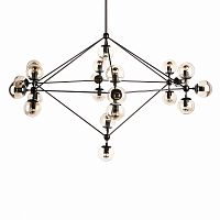 подвесной светильник modo chandelier хром в Костроме