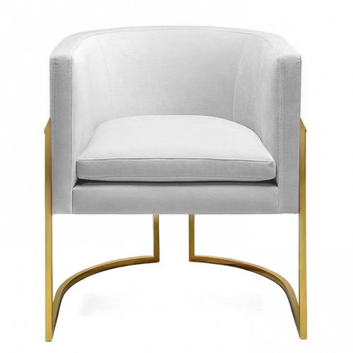 кресло julius chair серое в Костроме