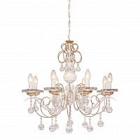 подвесная люстра silver light imperatrice 728.51.8 в Костроме