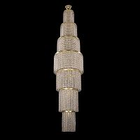 каскадная люстра bohemia ivele 2171/50-220/g в Костроме