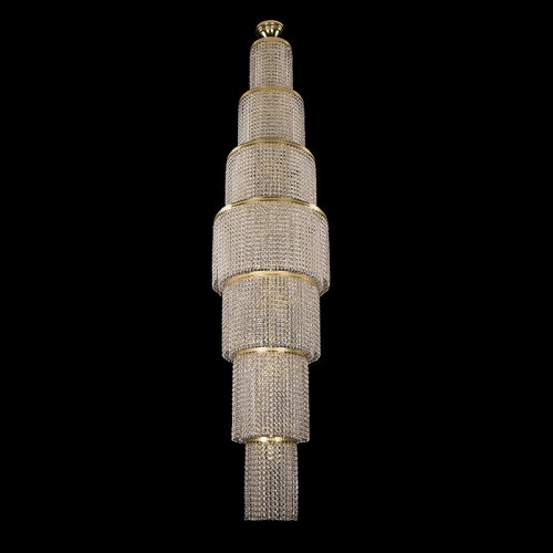 каскадная люстра bohemia ivele 2171/50-220/g в Костроме
