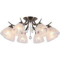 потолочная люстра omnilux casagliana oml-53807-08 в Костроме