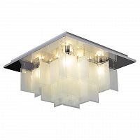 потолочная люстра lussole loft lsp-9937 в Костроме