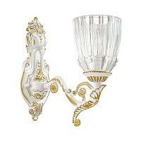бра odeon light capri 3942/1w в Костроме