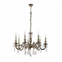 подвесная люстра dio darte elite mannelli e 1.1.7.600 gh в Костроме