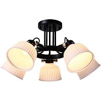 потолочная люстра omnilux oml-28207-05 в Костроме