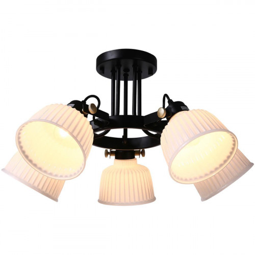 потолочная люстра omnilux oml-28207-05 в Костроме