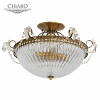 потолочный светильник chiaro селена 482010204 в Костроме