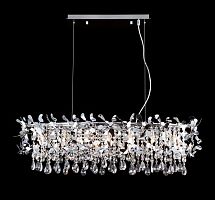 подвесной светильник crystal lux romeo sp8 chrome l1000 в Костроме