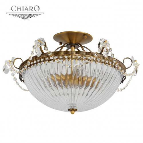 потолочный светильник chiaro селена 482010204 в Костроме