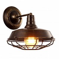 бра arte lamp ferrico a9183ap-1br в Костроме